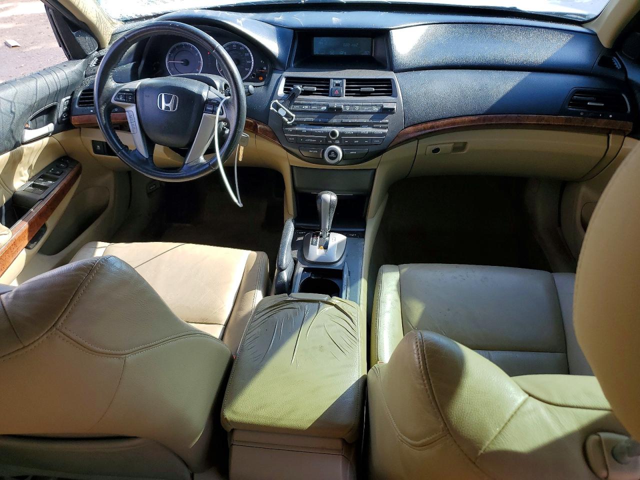2012 HONDA ACCORD EXL photo 8