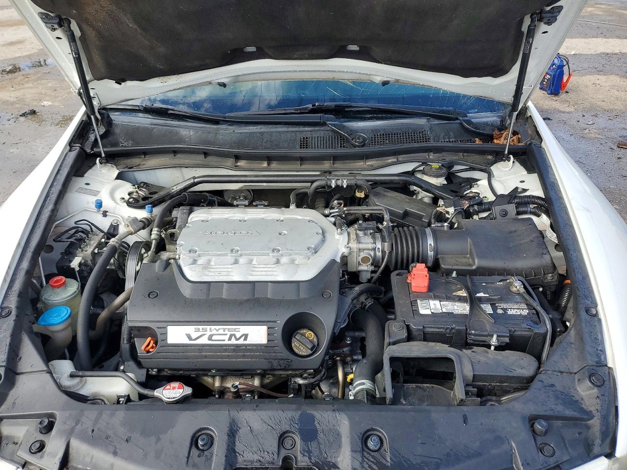 2012 HONDA ACCORD EXL photo 11