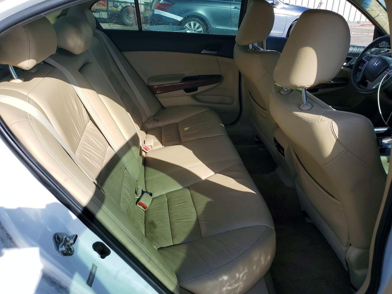 2012 HONDA ACCORD EXL photo 10