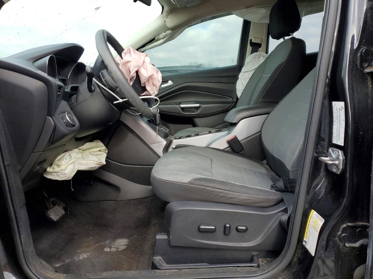 2015 FORD ESCAPE SE photo 7