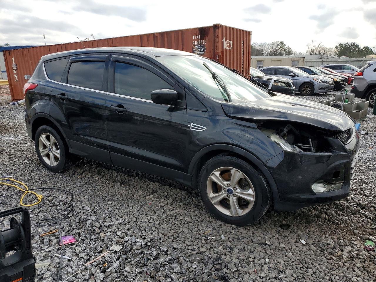 2015 FORD ESCAPE SE photo 4