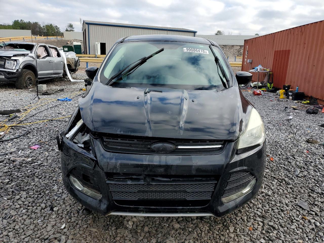2015 FORD ESCAPE SE photo 5