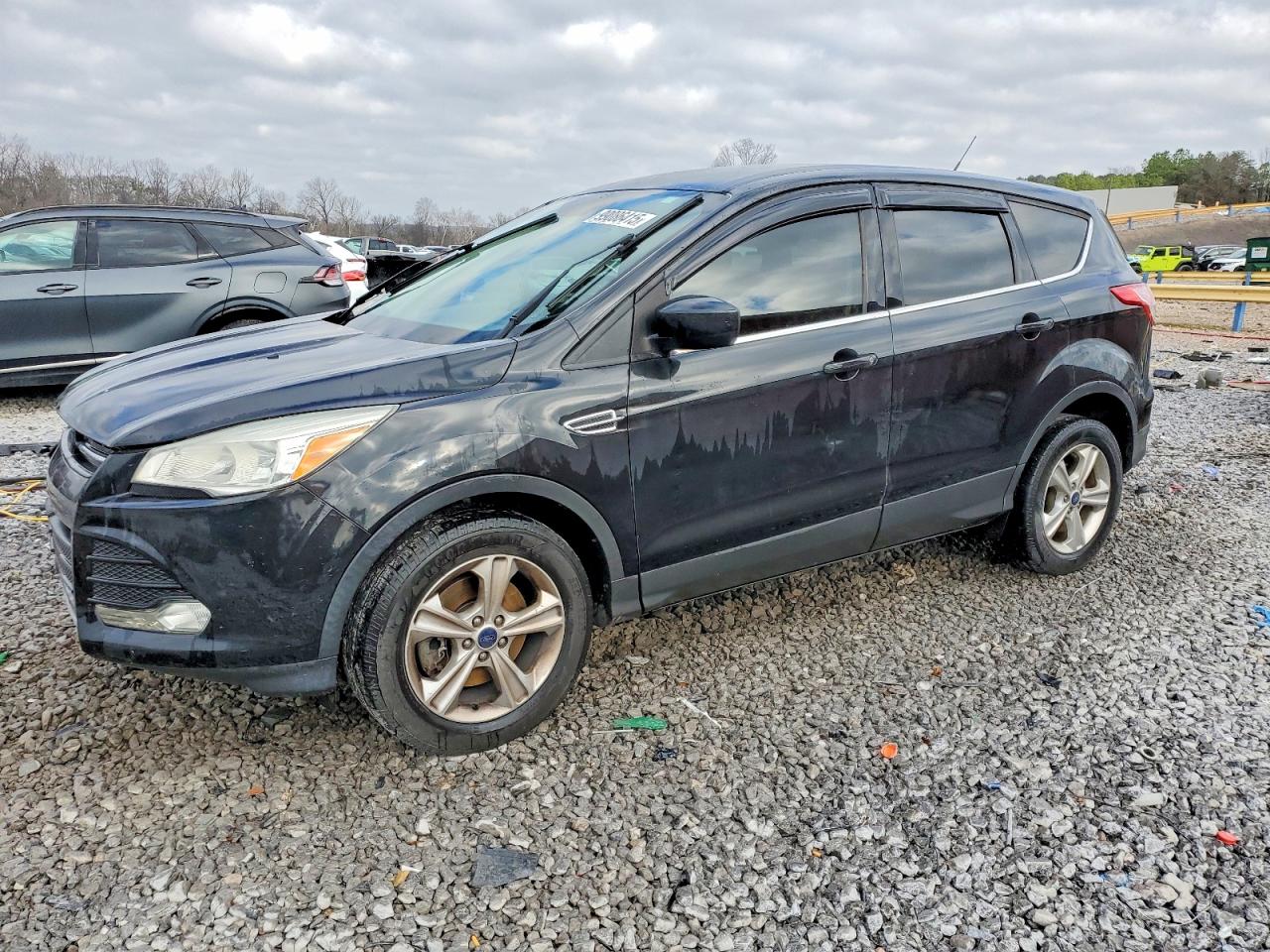2015 FORD ESCAPE