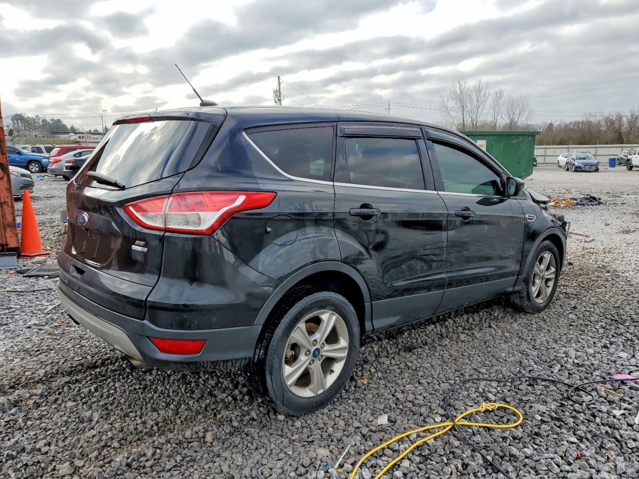 2015 FORD ESCAPE SE photo 3