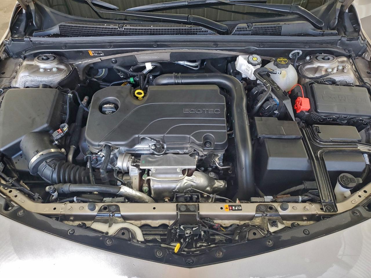 2025 CHEVROLET MALIBU LT photo 11
