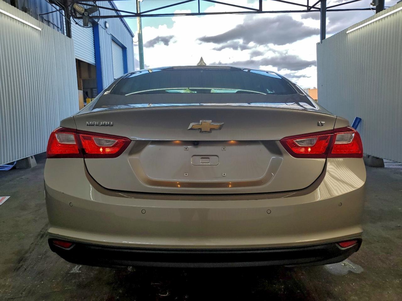 2025 CHEVROLET MALIBU LT photo 6