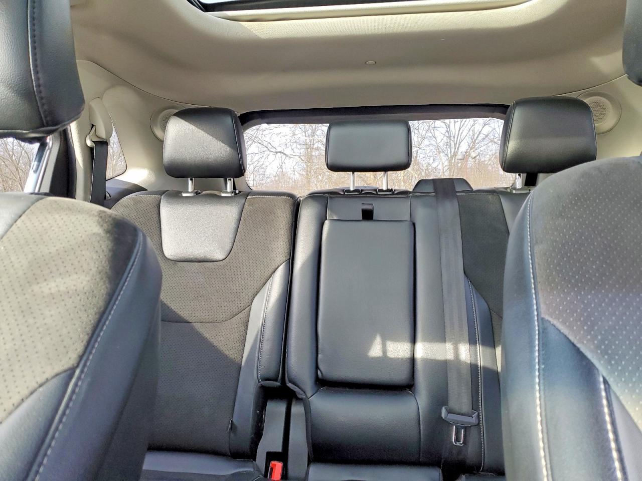 2017 FORD EDGE SPORT photo 10