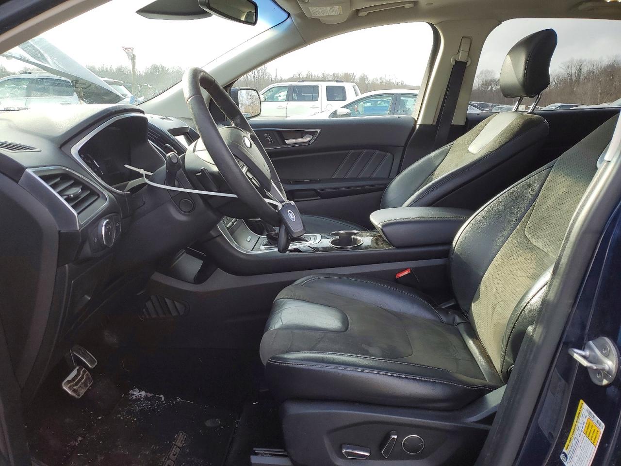 2017 FORD EDGE SPORT photo 7