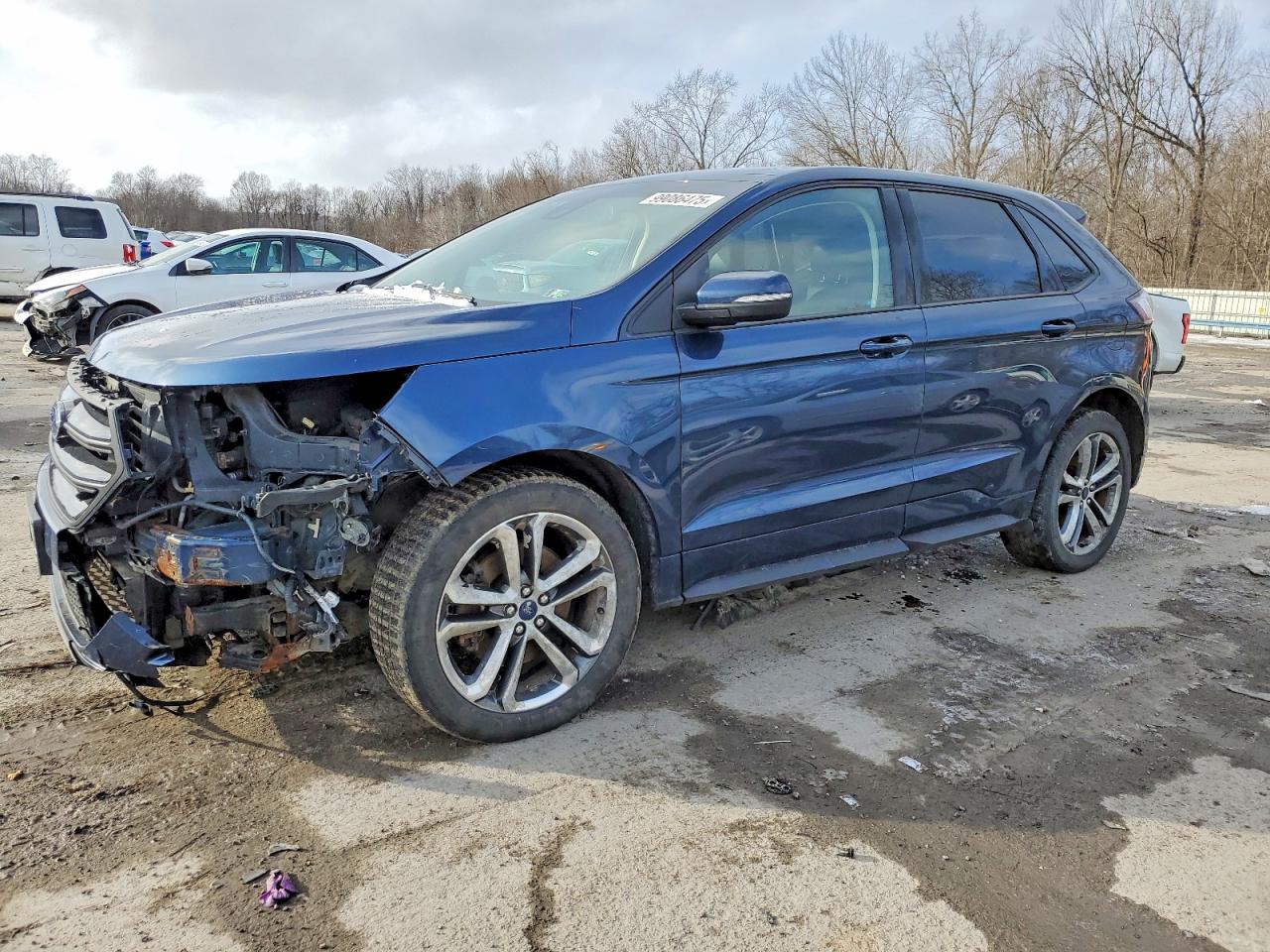 2017 FORD EDGE