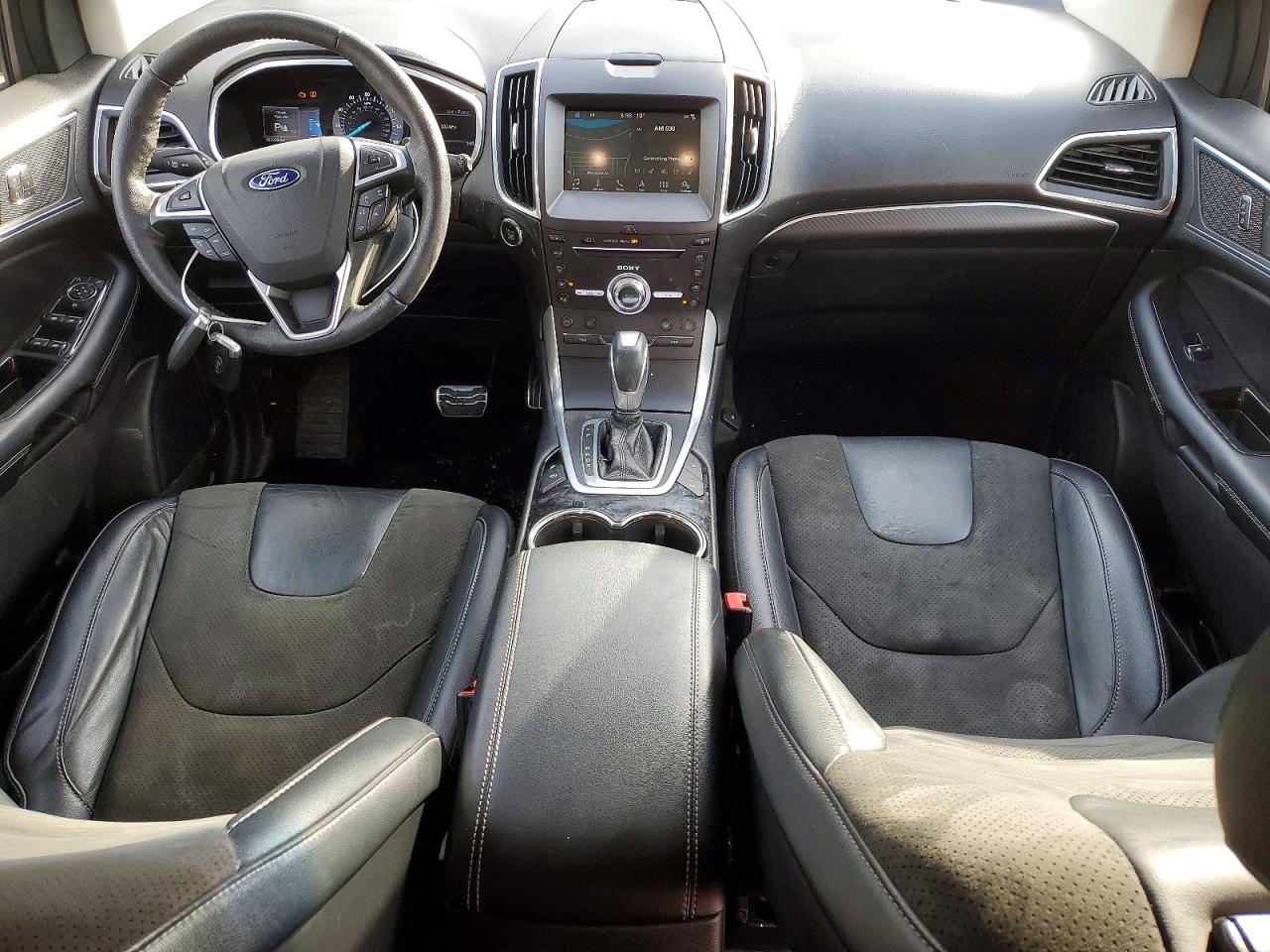 2017 FORD EDGE SPORT photo 8