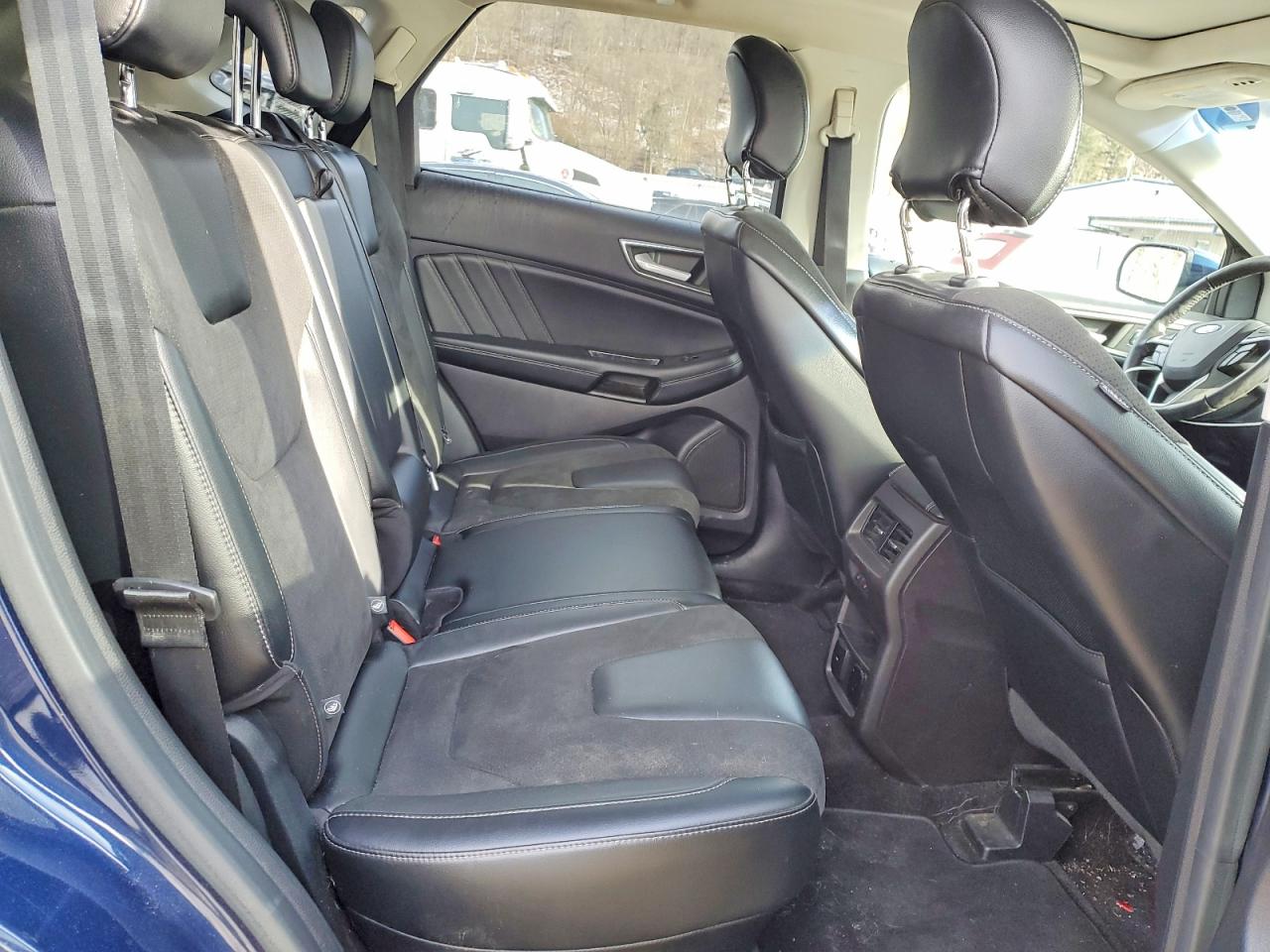 2017 FORD EDGE SPORT photo 11