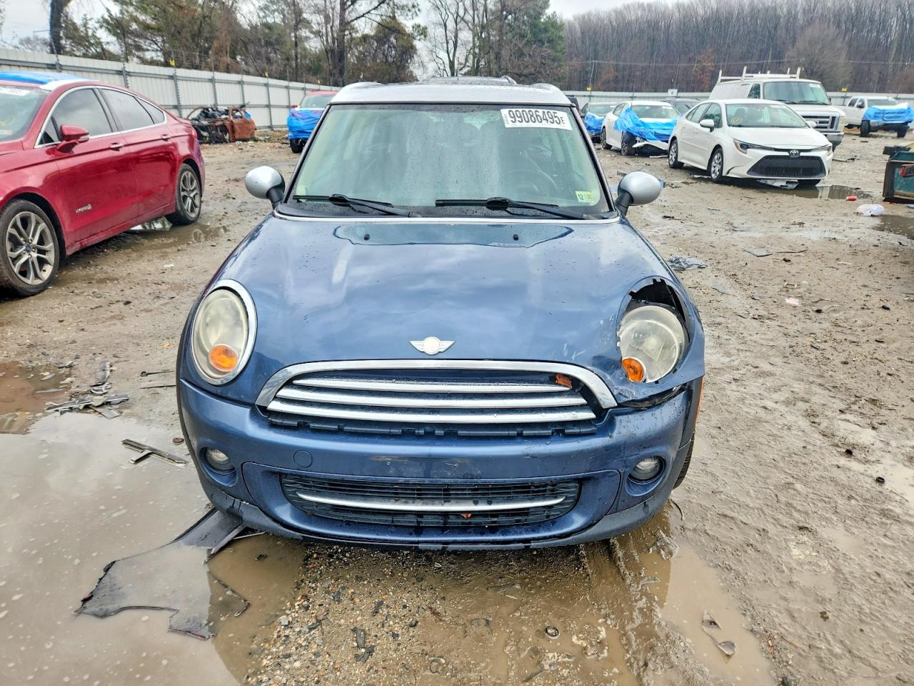 2011 MINI COOPER CLUBMAN photo 5