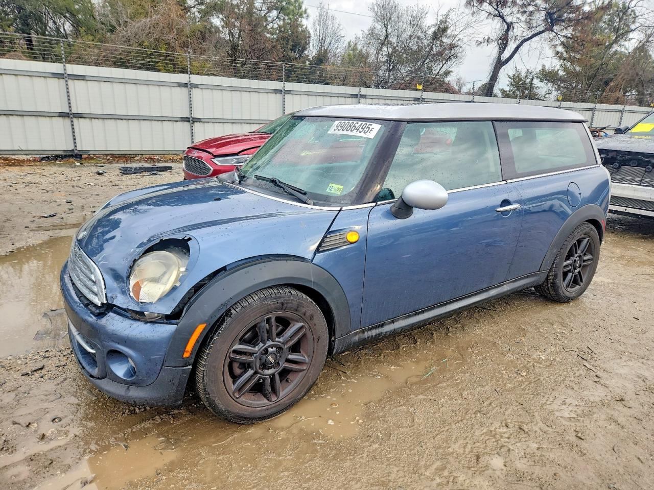 2011 MINI COOPER