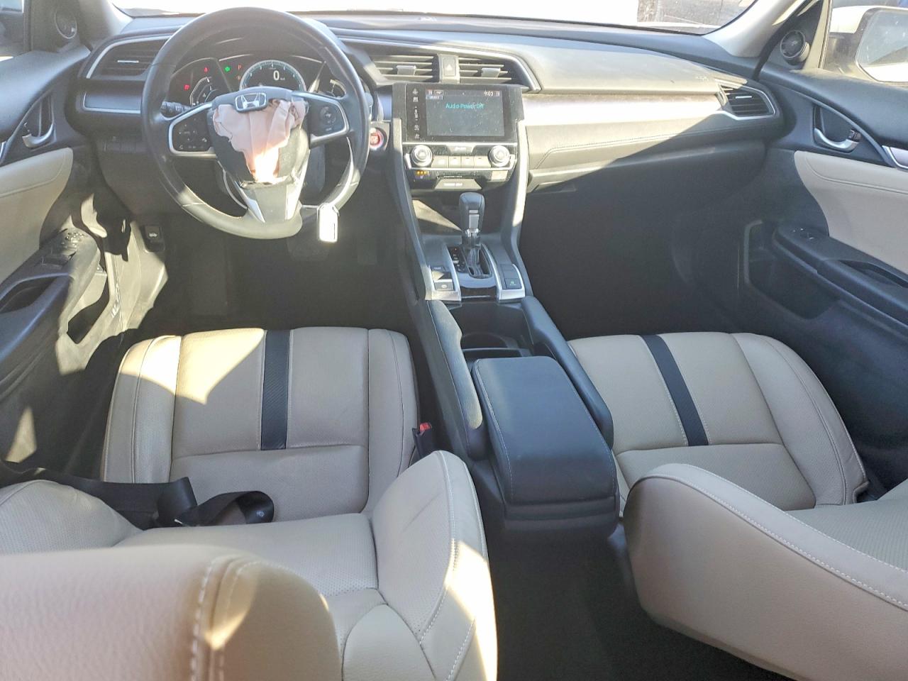 2016 HONDA CIVIC EXL photo 8