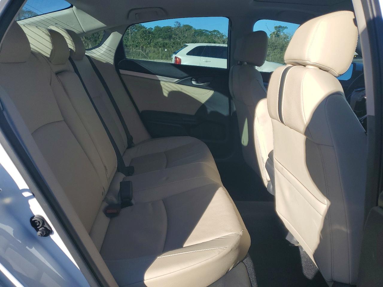 2016 HONDA CIVIC EXL photo 10