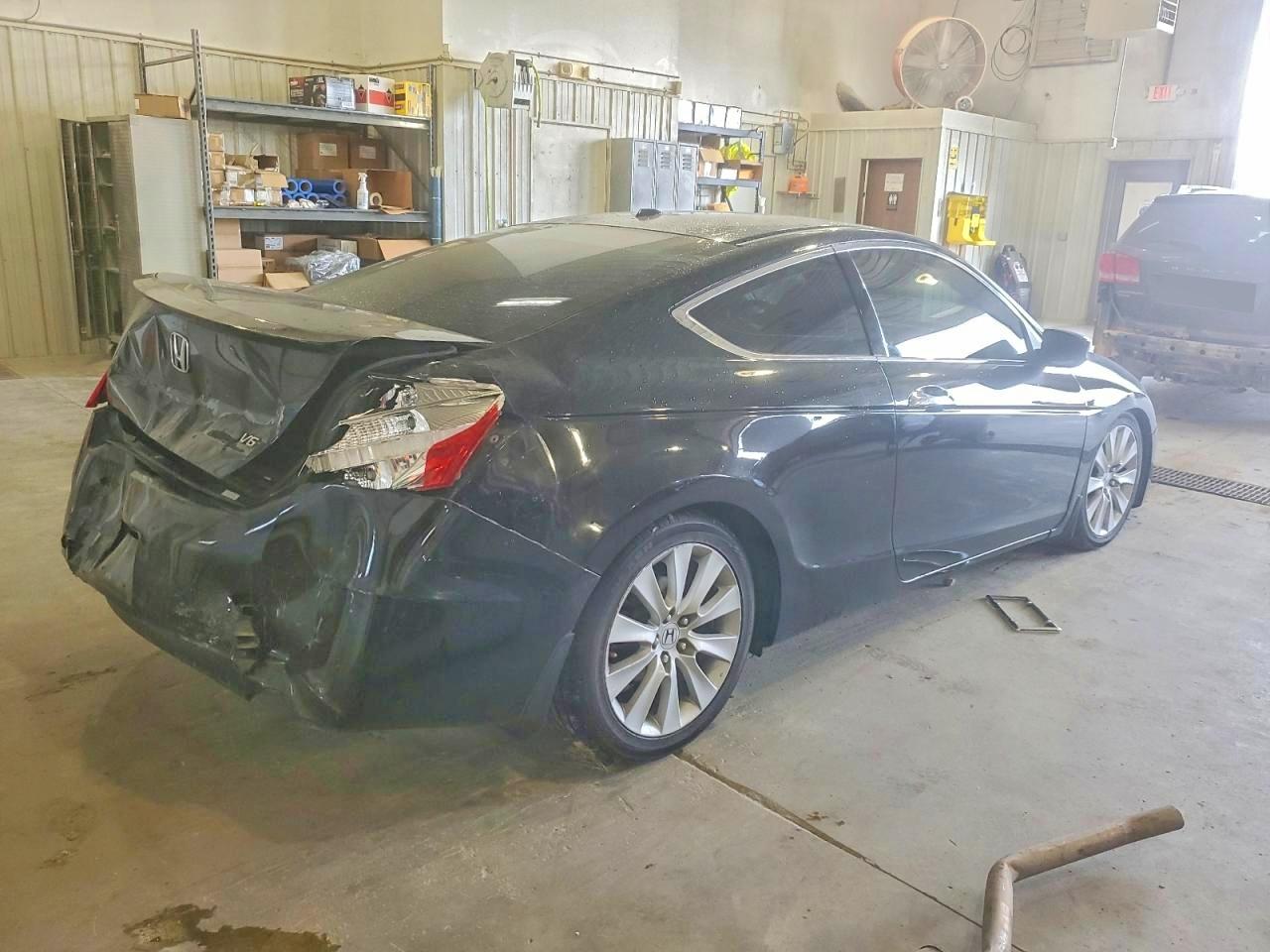 2010 HONDA ACCORD EXL photo 3