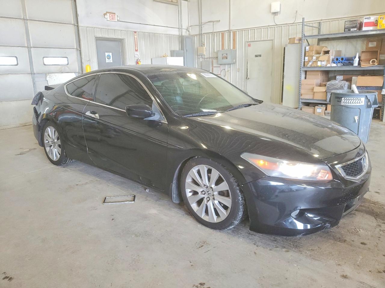 2010 HONDA ACCORD EXL photo 4