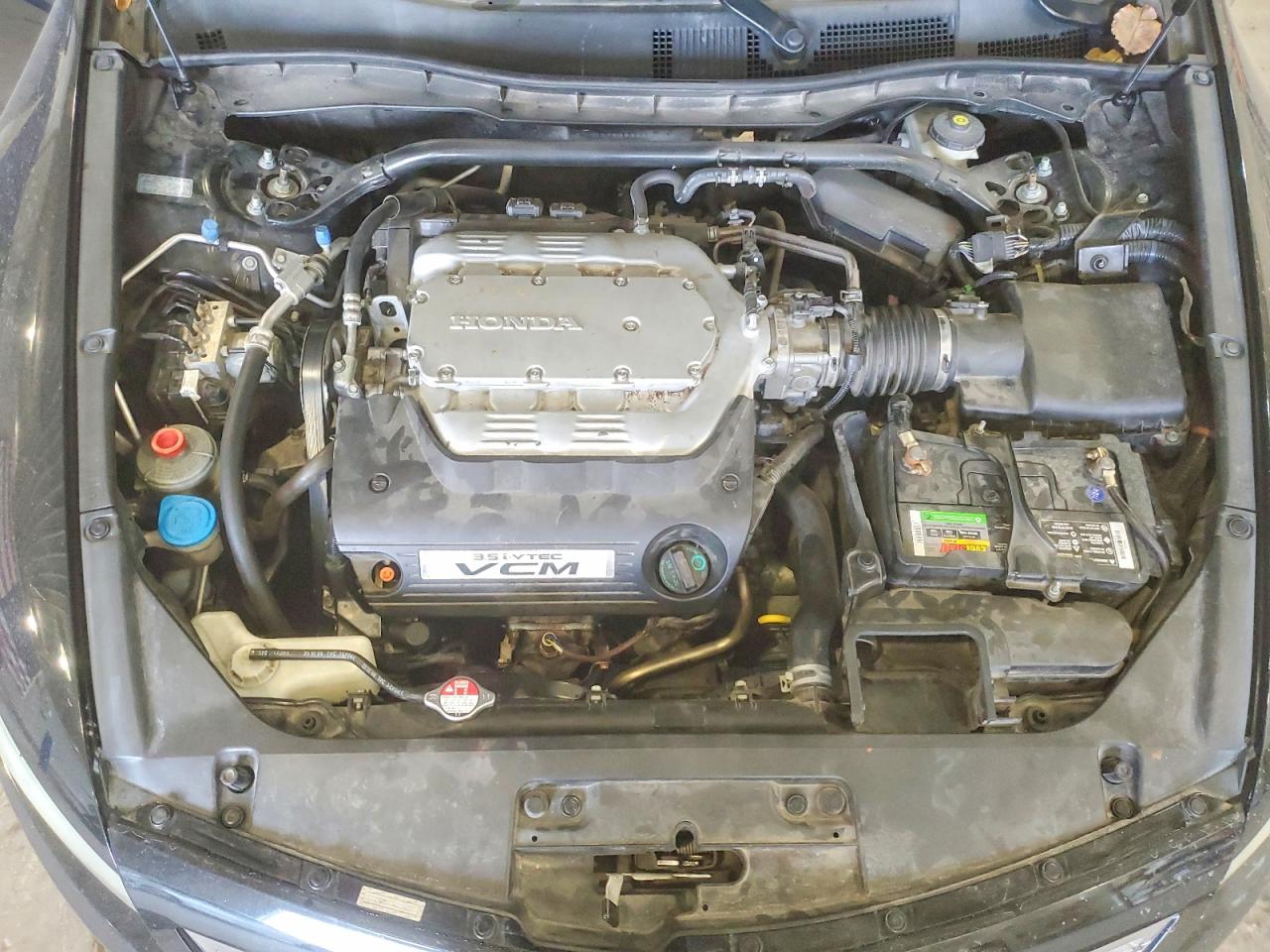2010 HONDA ACCORD EXL photo 11