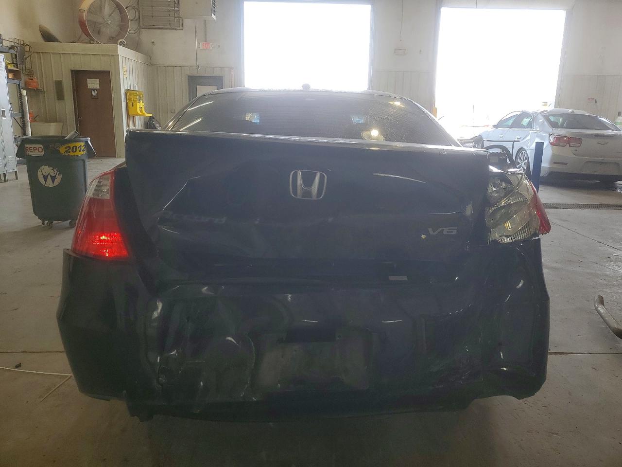 2010 HONDA ACCORD EXL photo 6