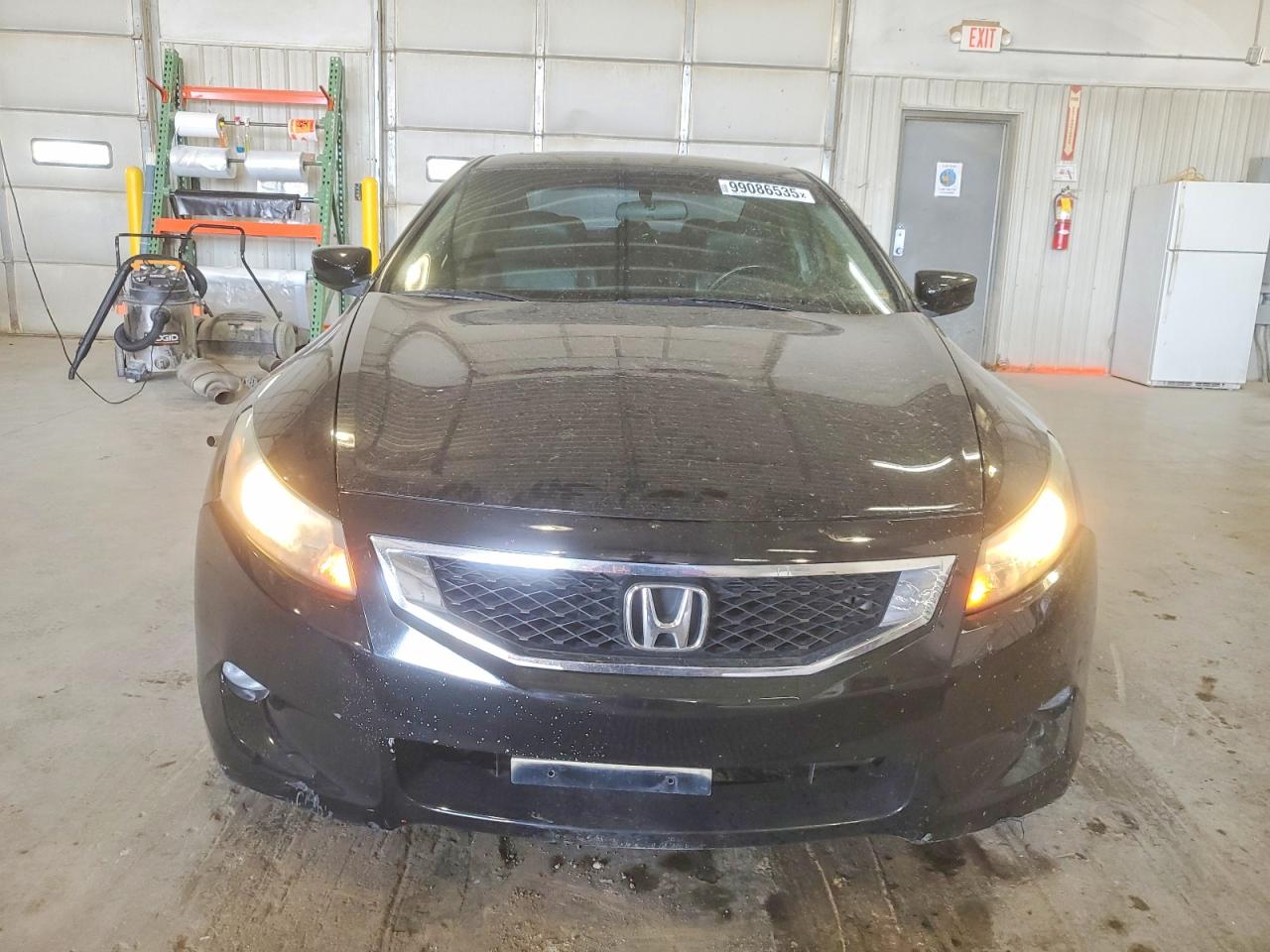 2010 HONDA ACCORD EXL photo 5