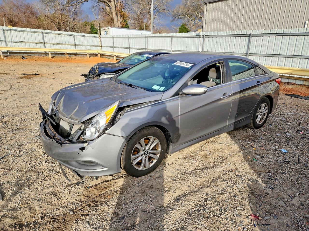 2014 HYUNDAI SONATA