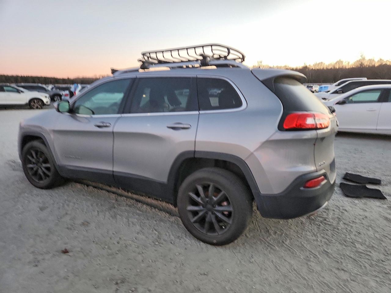 2017 JEEP CHEROKEE LIMITED photo 2