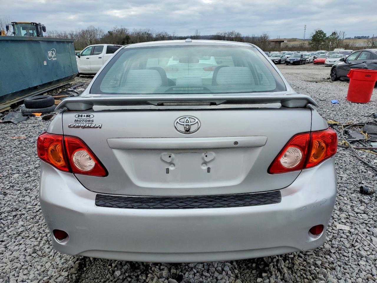 2010 TOYOTA COROLLA BASE photo 16