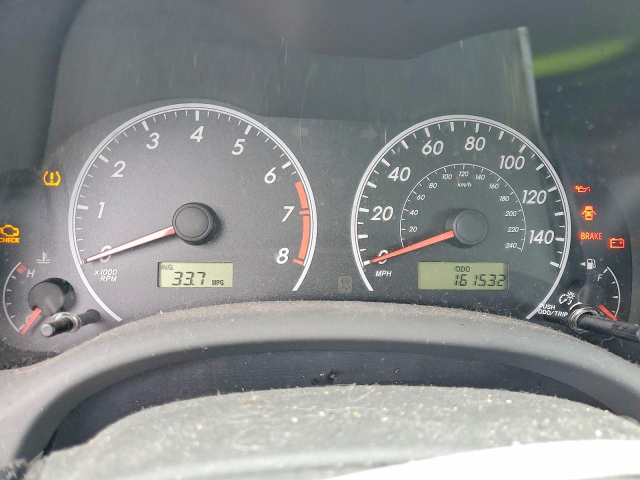 2010 TOYOTA COROLLA BASE photo 25