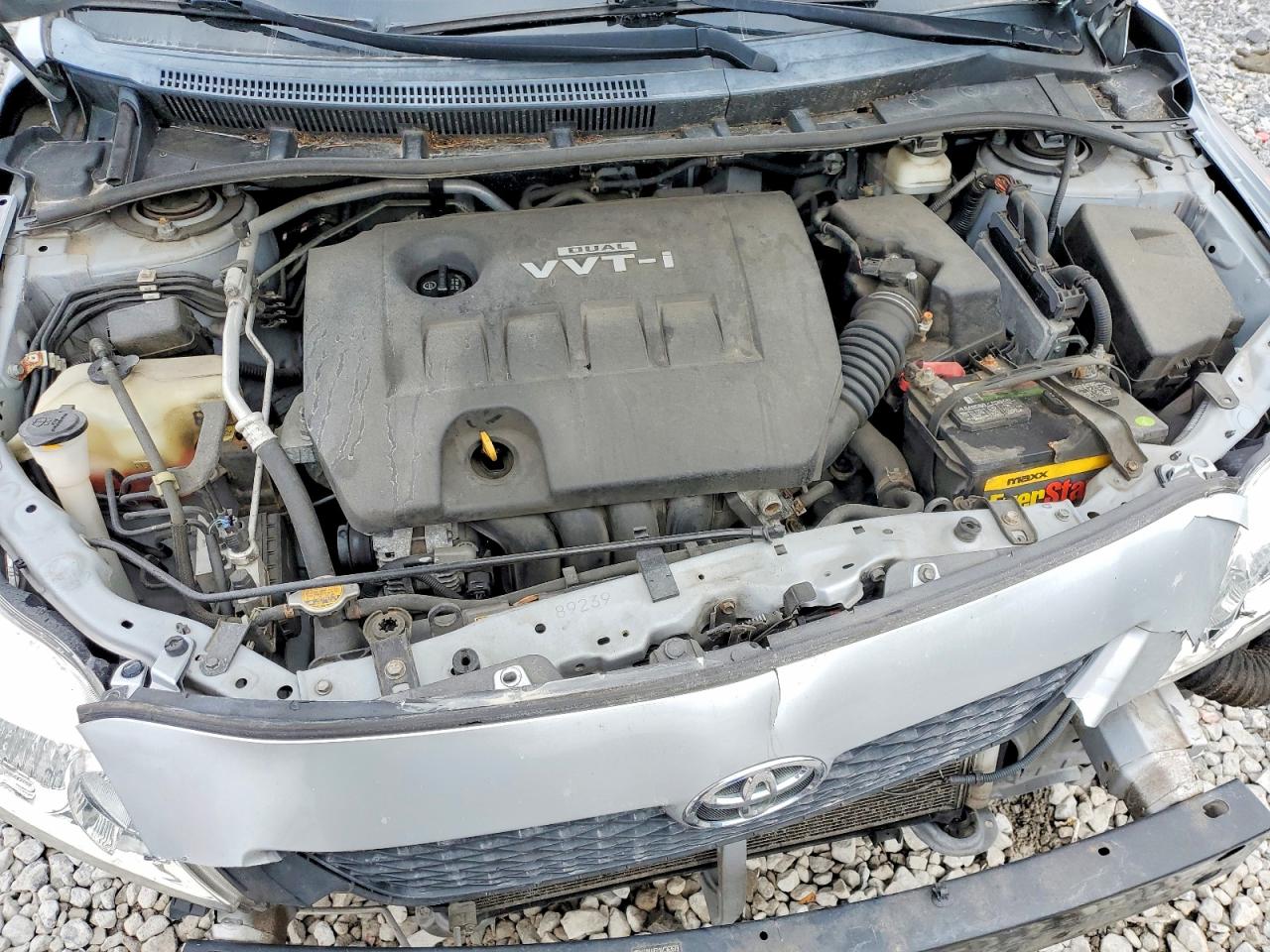 2010 TOYOTA COROLLA BASE photo 31