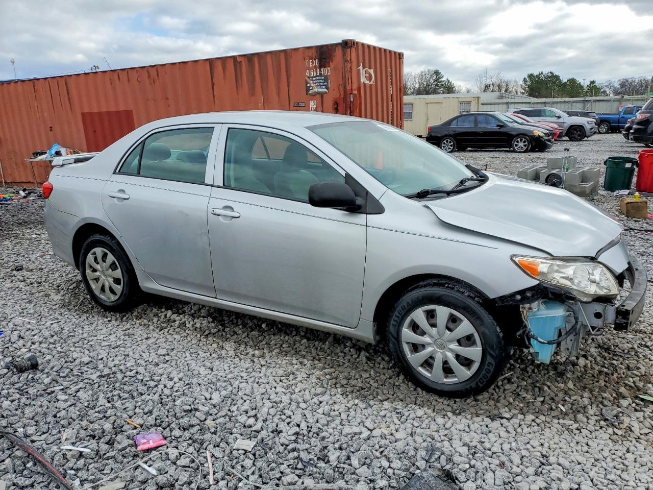 2010 TOYOTA COROLLA BASE photo 10