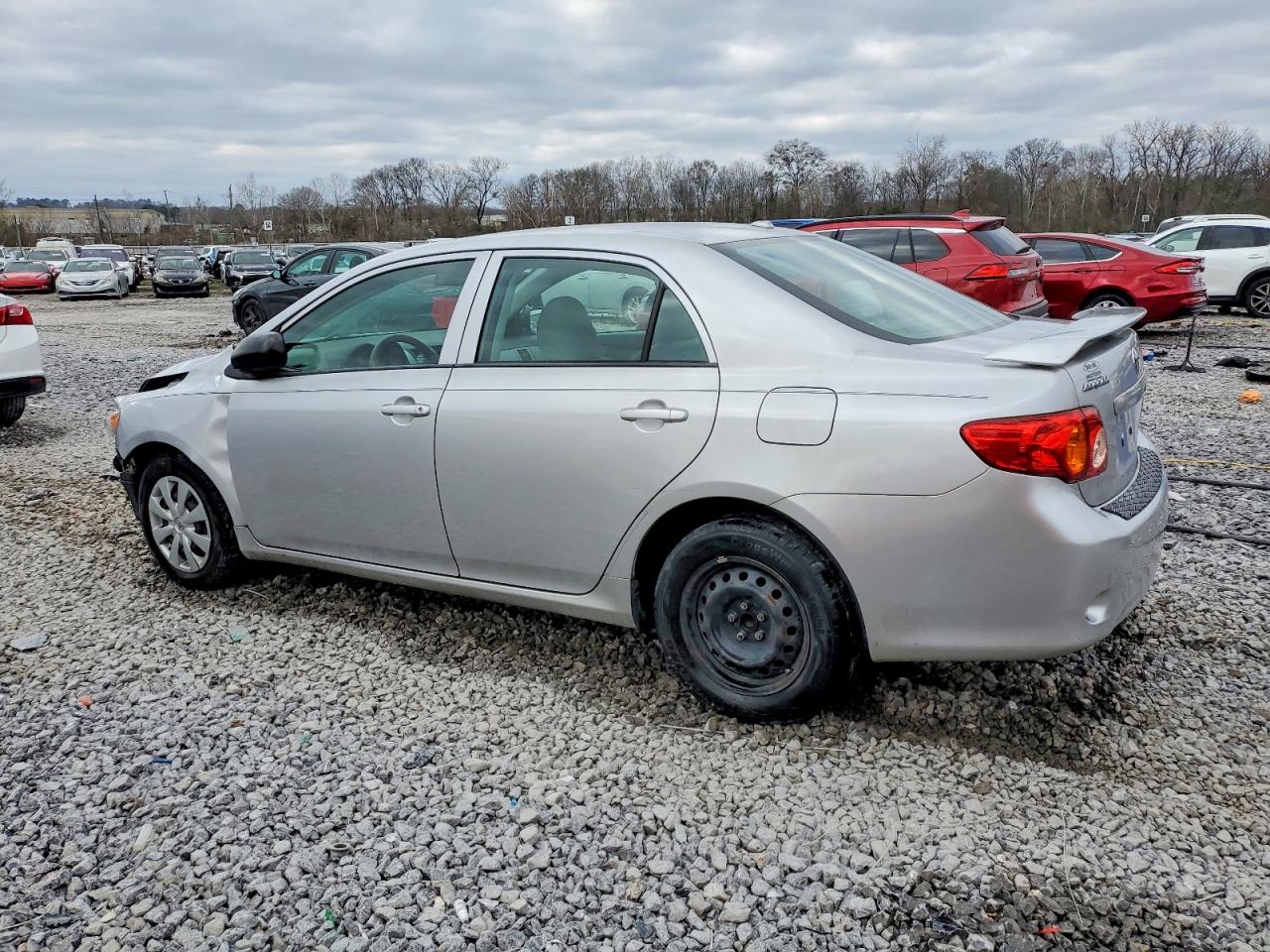 2010 TOYOTA COROLLA BASE photo 4