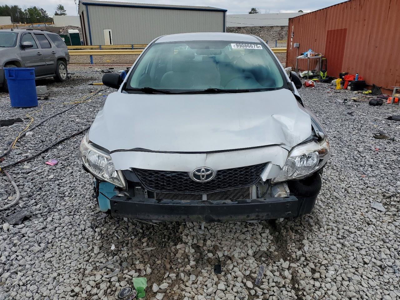 2010 TOYOTA COROLLA BASE photo 13