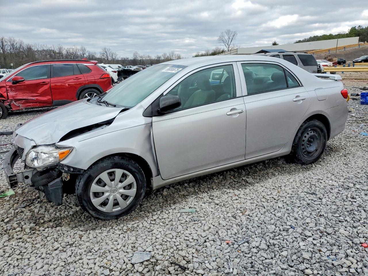 2010 TOYOTA COROLLA
