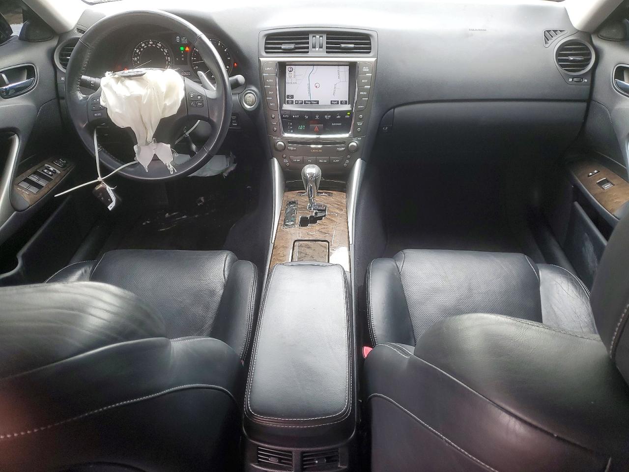 2009 LEXUS IS 250 photo 8
