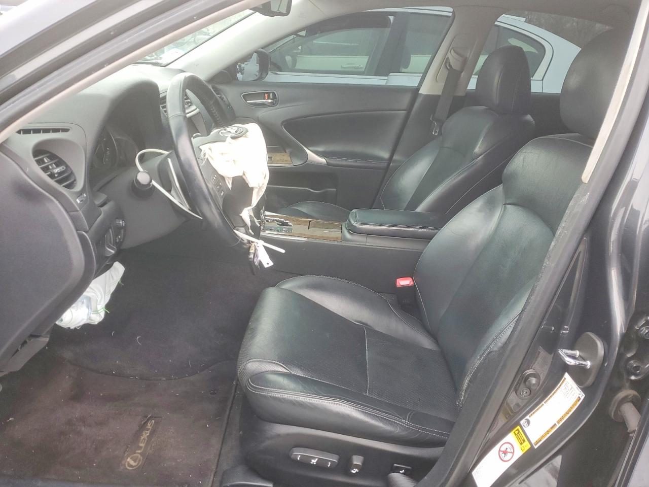 2009 LEXUS IS 250 photo 7