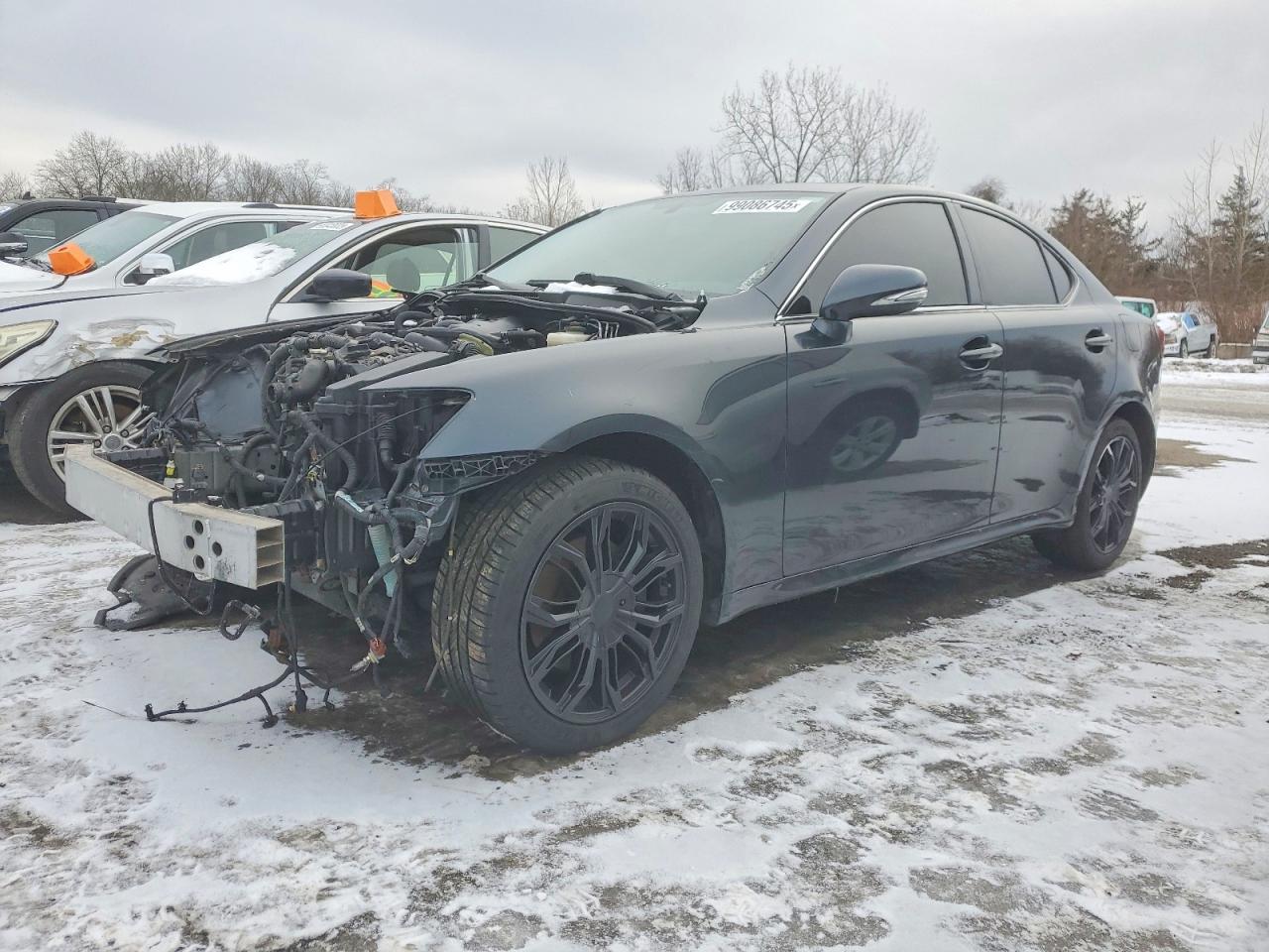 2009 LEXUS IS