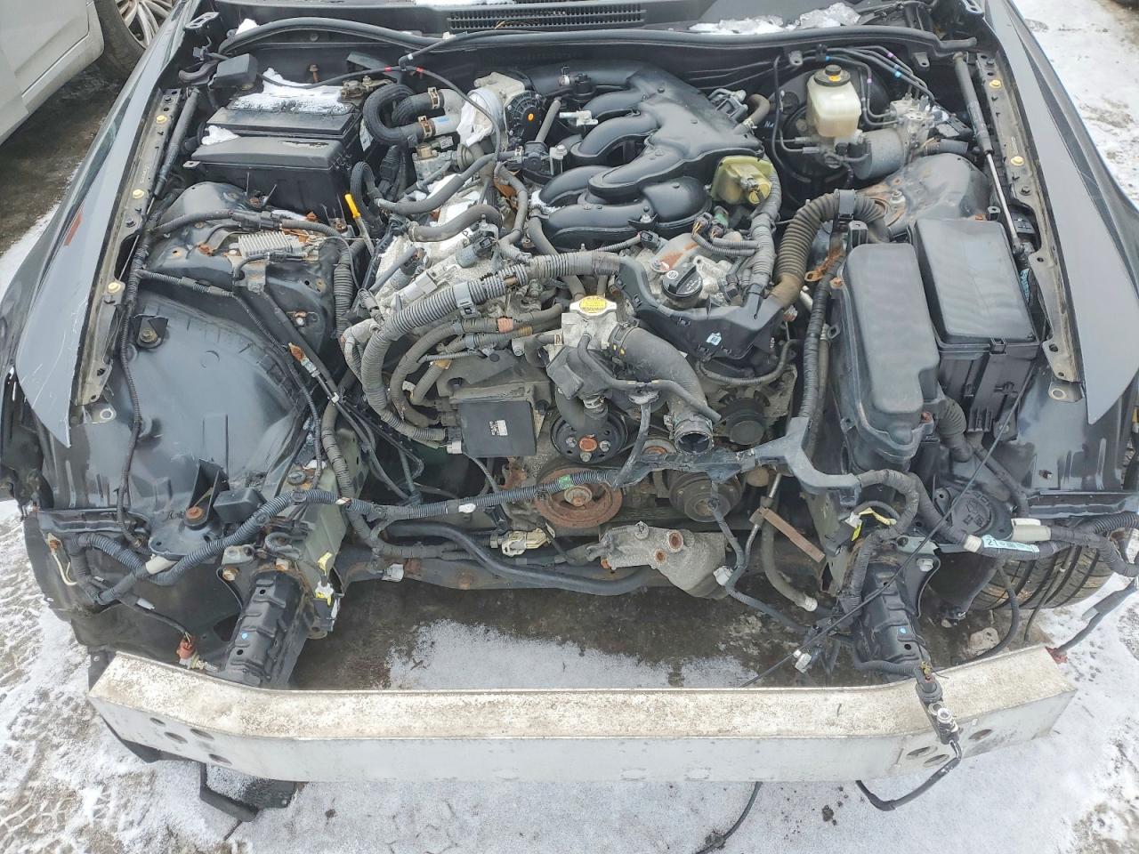 2009 LEXUS IS 250 photo 11