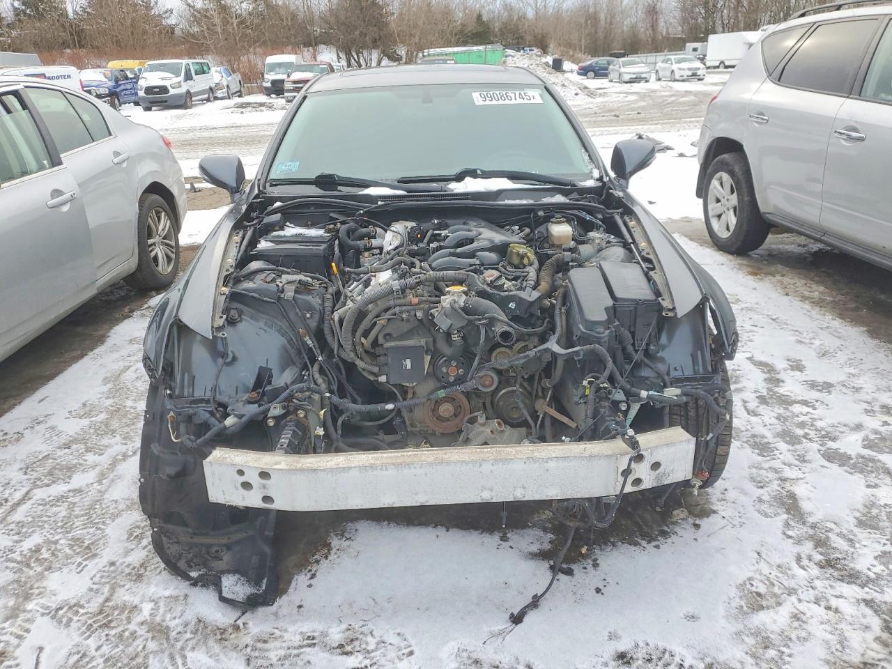 2009 LEXUS IS 250 photo 5
