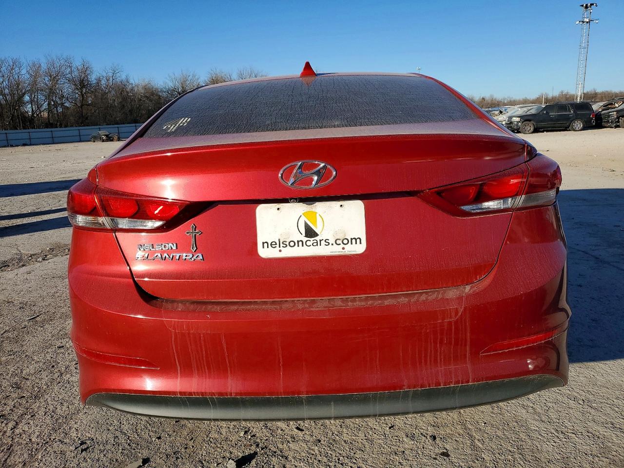 2017 HYUNDAI ELANTRA SE photo 6