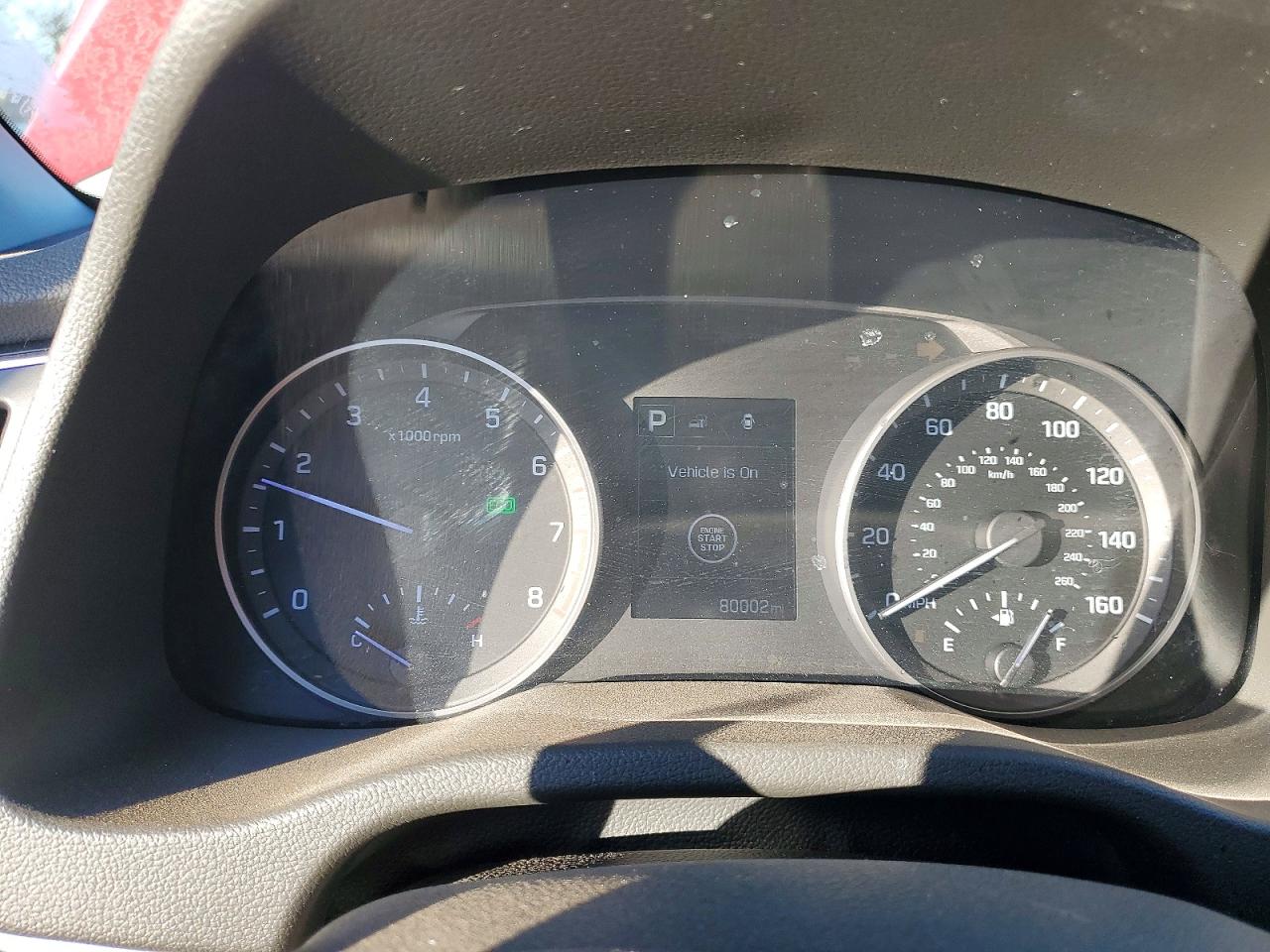 2017 HYUNDAI ELANTRA SE photo 9