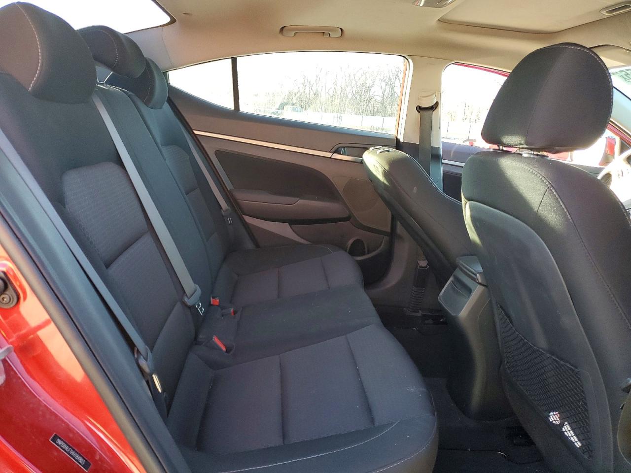 2017 HYUNDAI ELANTRA SE photo 10