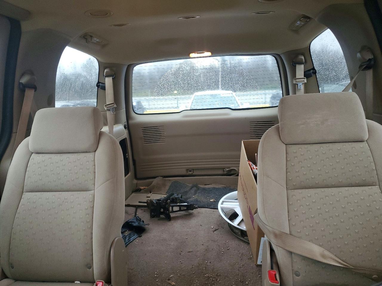 2006 CHEVROLET UPLANDER LS photo 10