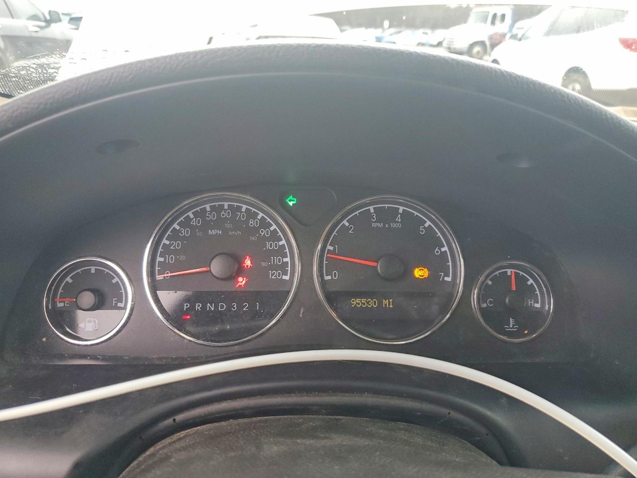 2006 CHEVROLET UPLANDER LS photo 9