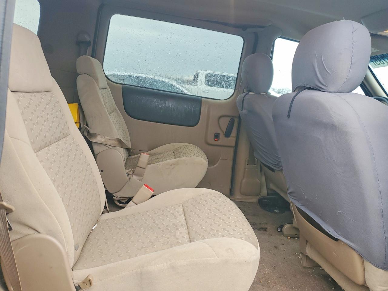 2006 CHEVROLET UPLANDER LS photo 11
