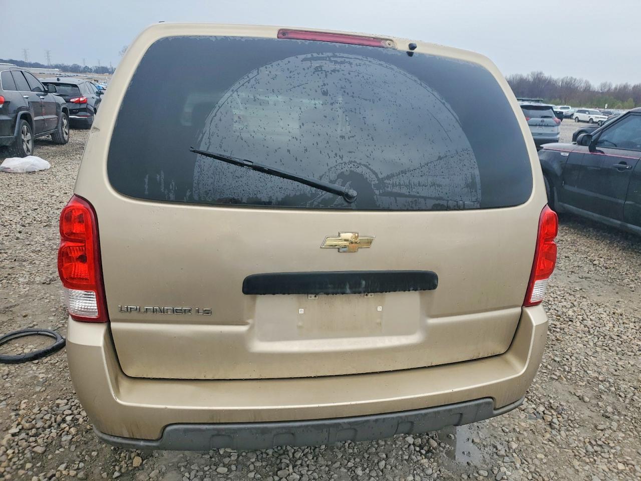 2006 CHEVROLET UPLANDER LS photo 6