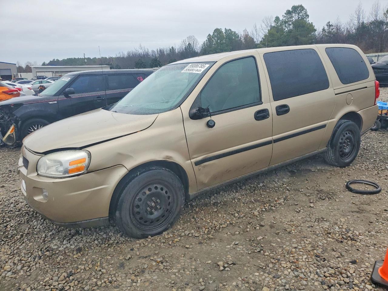 2006 CHEVROLET UPLANDER