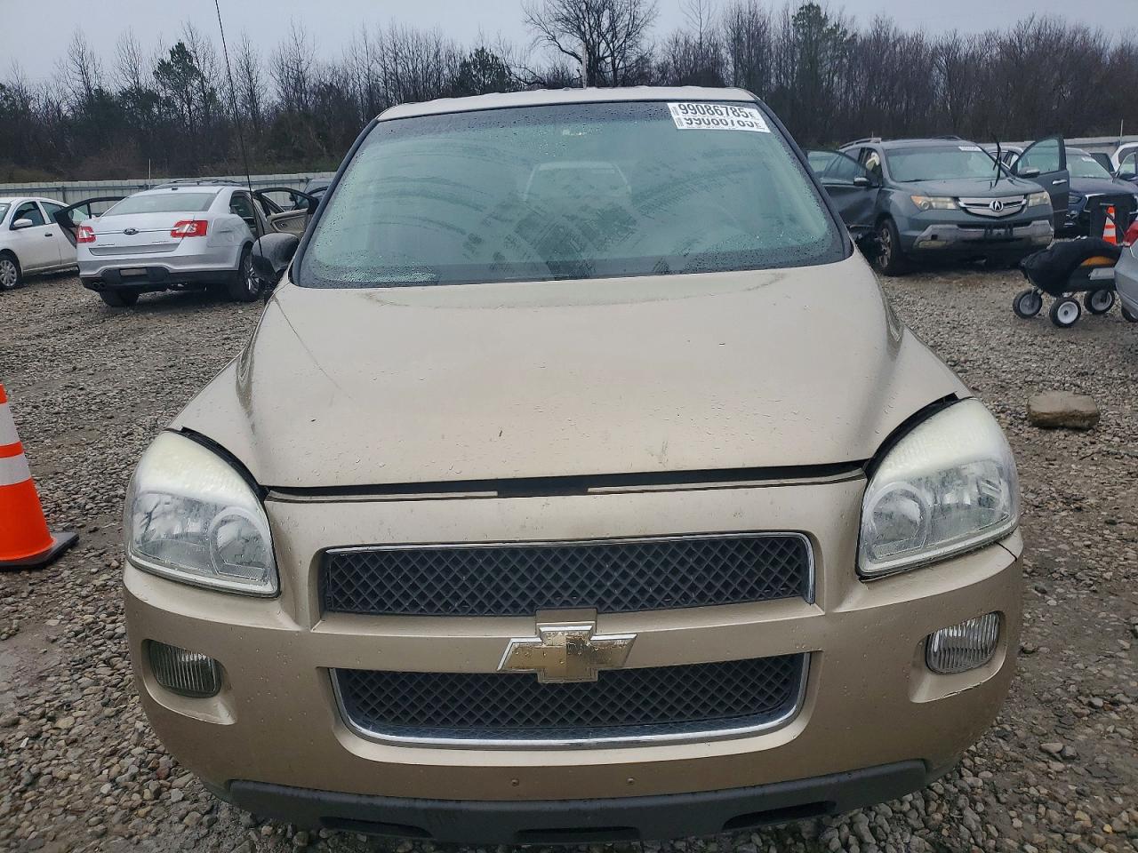 2006 CHEVROLET UPLANDER LS photo 5