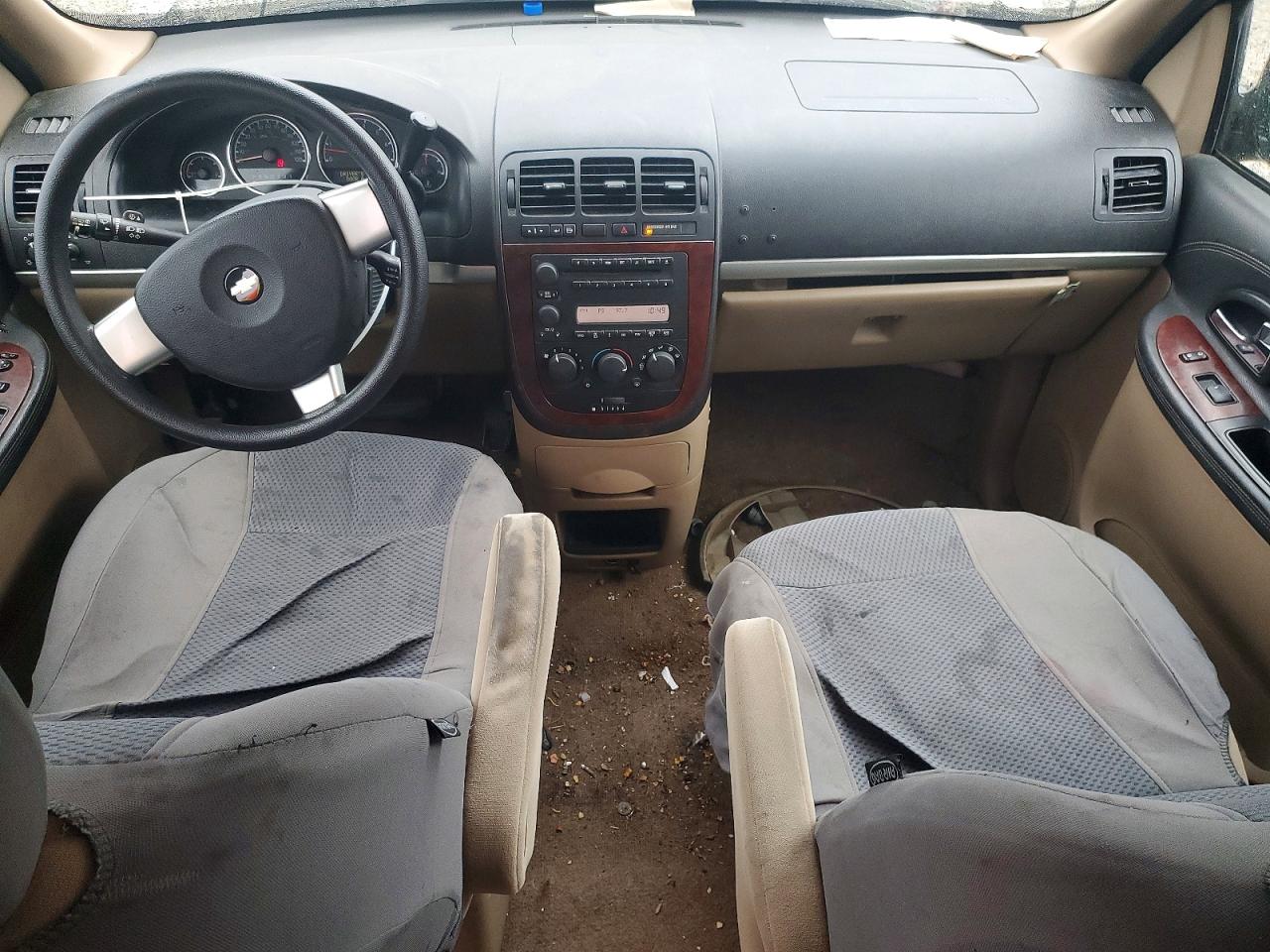 2006 CHEVROLET UPLANDER LS photo 8