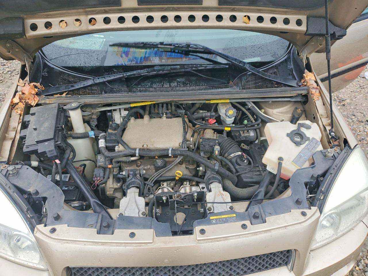 2006 CHEVROLET UPLANDER LS photo 12
