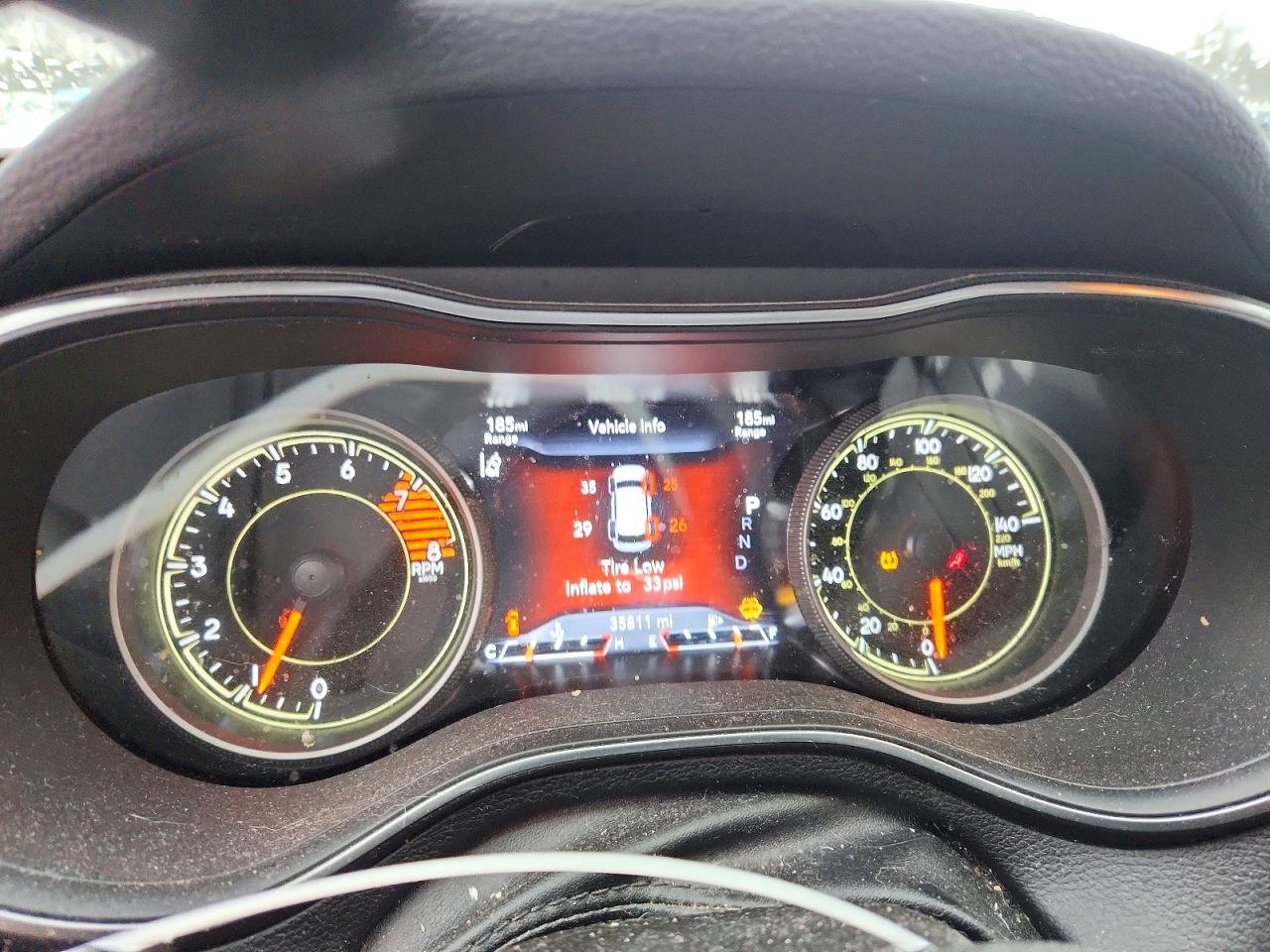 2021 JEEP CHEROKEE LIMITED photo 9